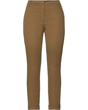Manila Grace Trouser - Natural