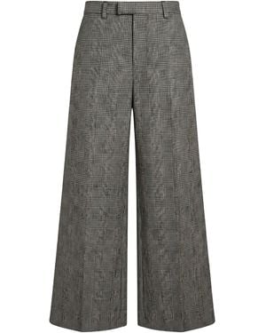 Vetements Trousers - Grey