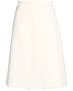 THE GARMENT Jupe Midi - Neutre