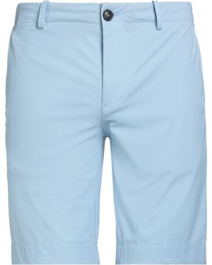 Rrd Azure Shorts & Bermuda Shorts Polyamide, Elastane - Blue