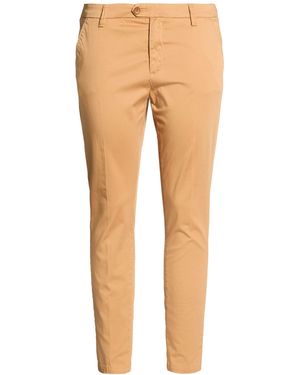 AT.P.CO Trousers - Natural