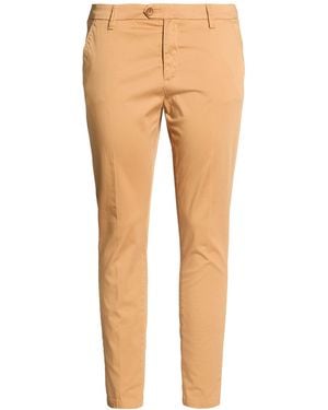 AT.P.CO Trousers - Natural