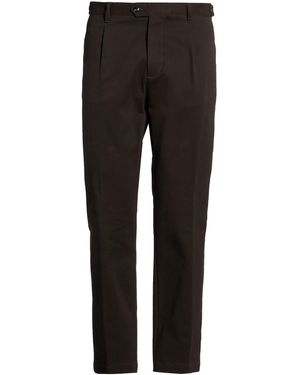 Officina 36 Officina Trouser - Black