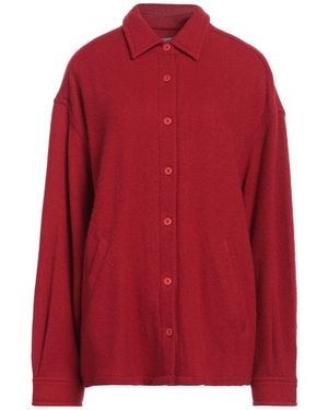 Destin Shirt - Red