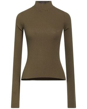 Courreges Pullover - Verde