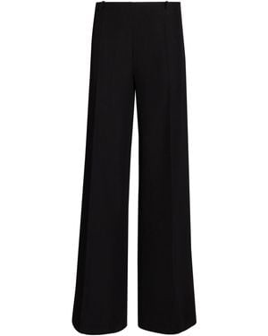 Cristinaeffe Pants Polyester, Elastane - Black