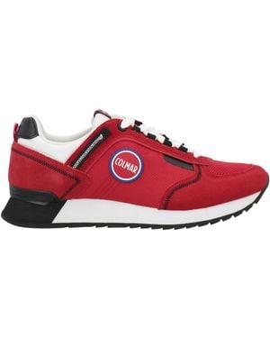 Colmar Sneakers - Rosso