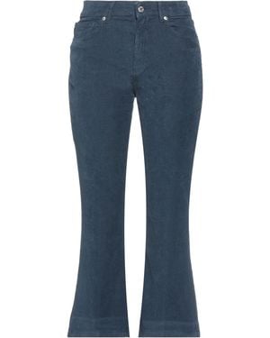 Grifoni Pantalon - Bleu