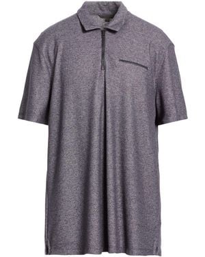 John Varvatos Polo Shirts - Grey