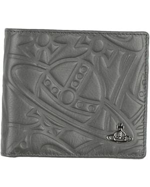 Vivienne Westwood Wallets - Grey