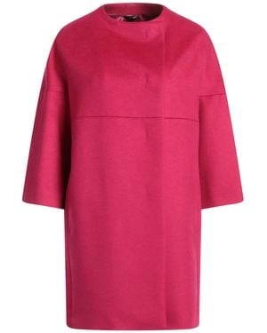 Cinzia Rocca Cappotto - Rosso