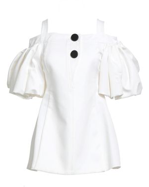 Ellery Top - White