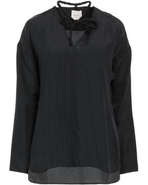 Alysi Top - Black