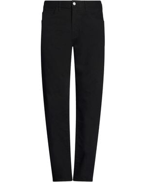 ARMANI EXCHANGE Jeans Cotton, Elastane - Black