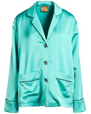 ALESSIA SANTI Blazer Polyester - Green