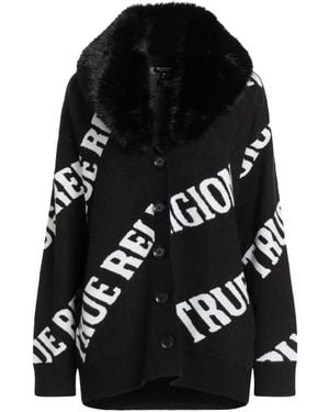 True Religion Cardigan - Black