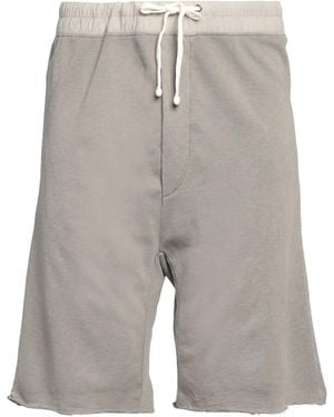 James Perse Shorts & Bermuda Shorts - Gray