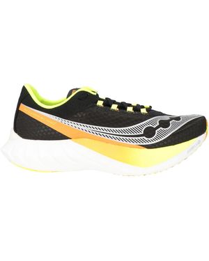 Saucony Trainers - Yellow