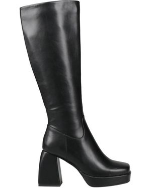 Tosca Blu Studio Boot Leather - Black