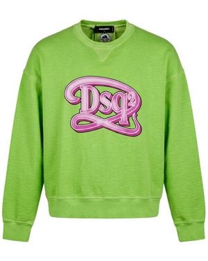 DSquared² Sweatshirt - Green