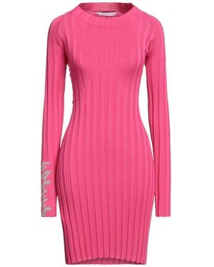 Gaelle Paris Mini Dress - Pink