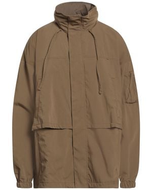 Gramicci Manteau Long - Marron