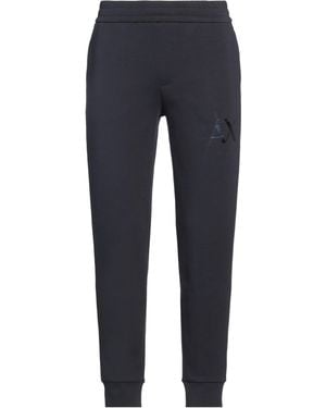 ARMANI EXCHANGE Midnight Trousers Cotton, Polyester, Elastane - Blue