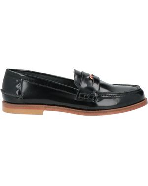 VSL Loafers Leather - Black