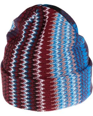 Missoni Hats - Blue