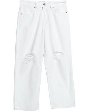 Berna Jeans - White