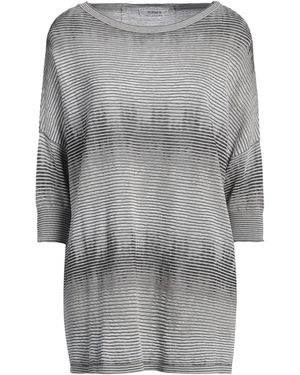 Kangra Jumper Cotton, Viscose, Polyester - Grey