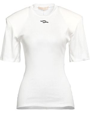 Ssheena Camiseta - Blanco