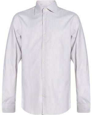 Paul & Shark Light Shirt Cotton - Blue