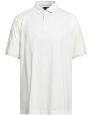 Hackett Poloshirt - Weiß