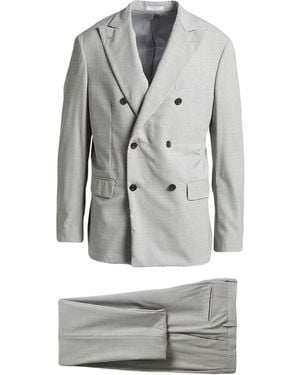 Boglioli Traje - Gris