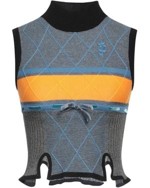 Cormio Rollkragenpullover - Grau