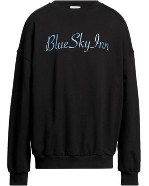 BLUE SKY INN Felpa - Nero