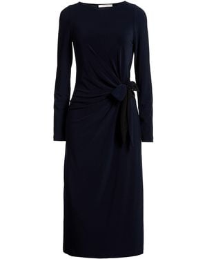 Maliparmi Midi Dresses - Blue