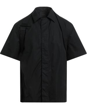 Givenchy Shirt Cotton - Black