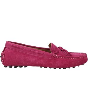 Veni Shoes Loafer - Purple