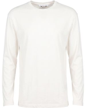 Daniele Alessandrini T-Shirt Cotton - White