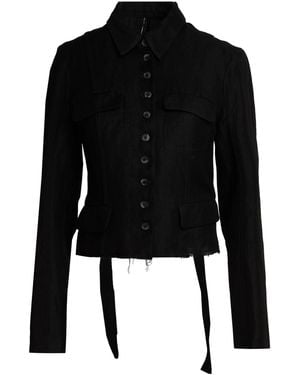 Masnada Jackets - Black