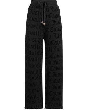 Just Cavalli Hose - Schwarz