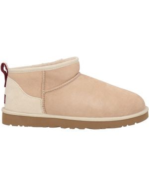 UGG Botines De Caña Alta - Neutro