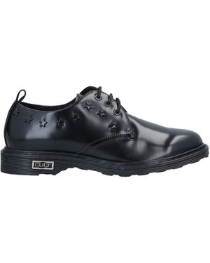 Cult Lace-up Shoes - Black