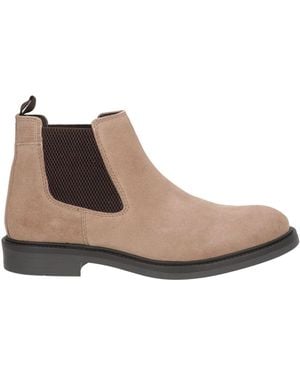 Roberto Botticelli Stiefelette - Braun