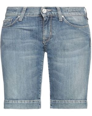 Jacob Cohen Denim Shorts - Blue