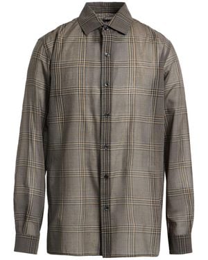 Agnona Shirts - Grey