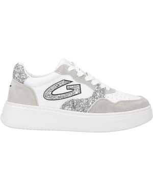 Alberto Guardiani Trainers - White