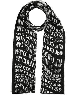 Versace Jeans Couture Scarf - Black